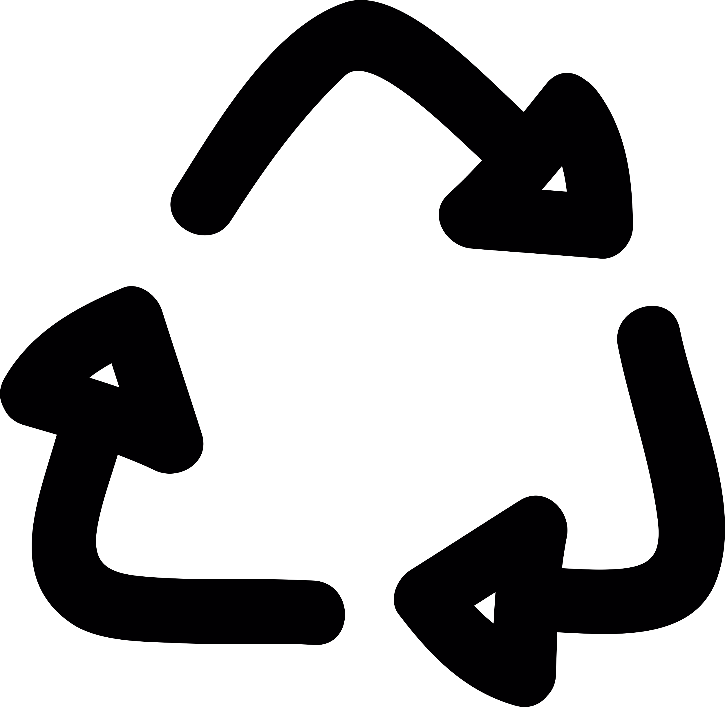 Recycling Sign Doodle Vinyl Cutting Svg File Free Vectors